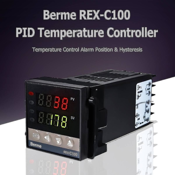 GOOD-Y intelligent temperaturkontroll metertermostat