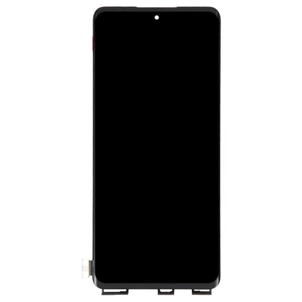 Til OPPO Reno10 5G AMOLED KOMPATIBEL LCD-skærm med Digitizer Fuld Samling
