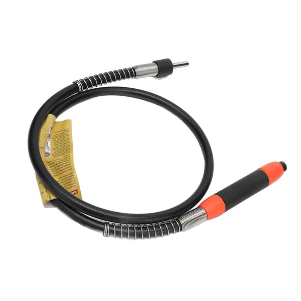 Borrbitsforlengelse Fleksibel Aksel 6 mm Chuck Gravering Slipemaskin Tilbehør