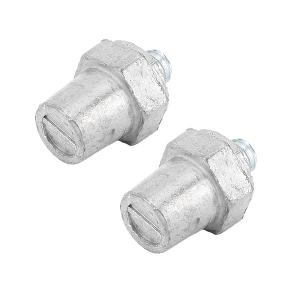 Batterikabelterminaler for sideterminaler Passer til 8 mm positiv eller negativ