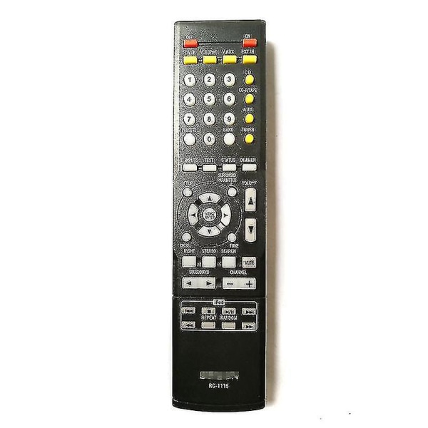 generisk til Denon Rc-1115 Av System Fjernbetjening Avr930 ​​Avr-390 Avr-1312