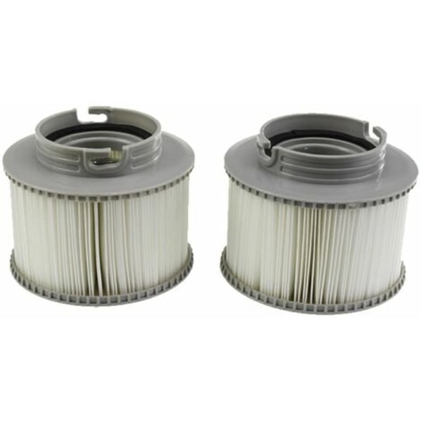Spa-filterpatroner for MSpa, erstatningsfilter for svømmebassengfilter for badekar, spa, svømmebasseng, gi