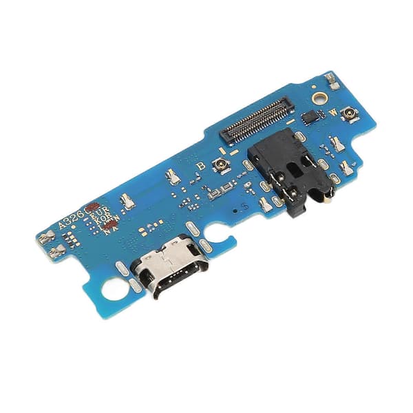 Samsung A32 5G USB-ladeport Flexkabel Erstatning - Perfekt Passform og Testet Kvalitet