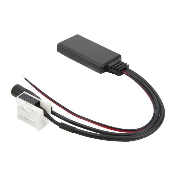 Bluetooth 5.0 Musik AUX Håndfri MIC Adapter Erstatning for Citroen C2 C3 C4 C5 C6 C8