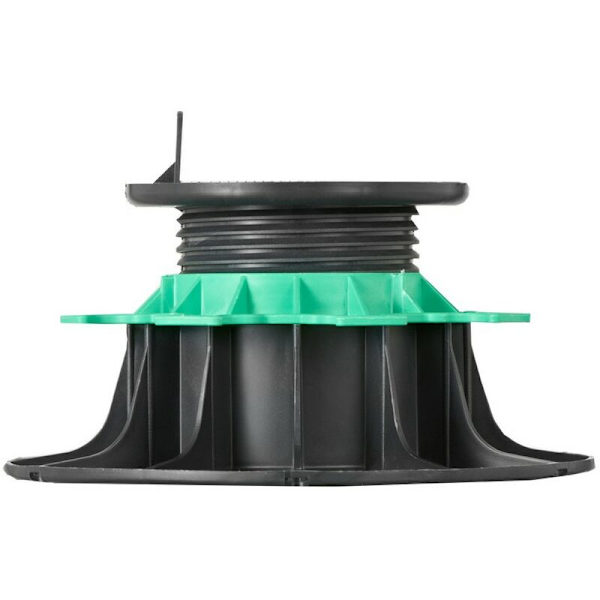 Y-001 (70-110 mm) Universal Justerbar regeldäcksbas 40 baklådor utomhus