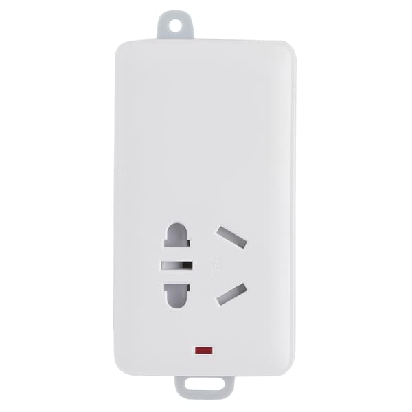 16A 4000W 250V Vanntett Strømuttak Boks Bobil Tilbehør