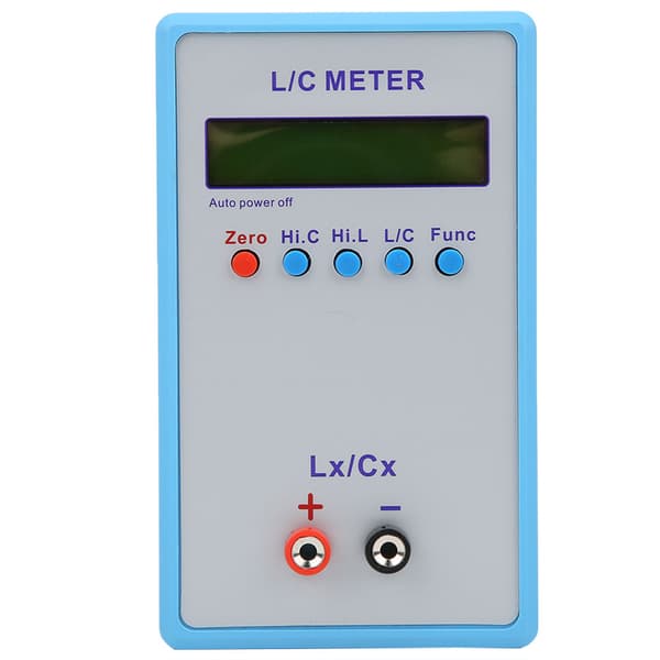 Håndholdt LCR-meter LC 200A