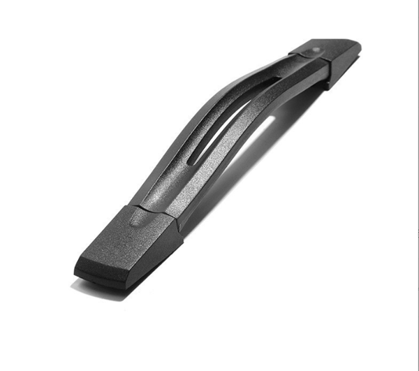 2 Luggage Handles Long, 23.3 cm, Plastic Luggage Handle Replacement Handle for Repair