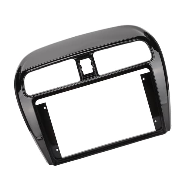Mitsubishi Mirage 2012 ABS Navigationspanel Instrumentbræt Udskiftning