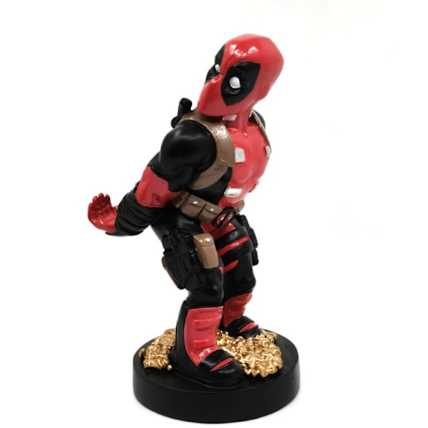 Interessant figur, som repræsenterer en meget interessant side af en bestemt filmkarakter. Hvis du er interesseret, så kom og køb den (Deadpool)