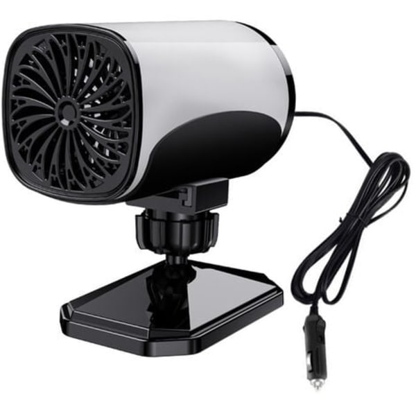 Bilvarmer, Hurtig opvarmning og aircondition, Defogger Defogger, 9049D, 24v