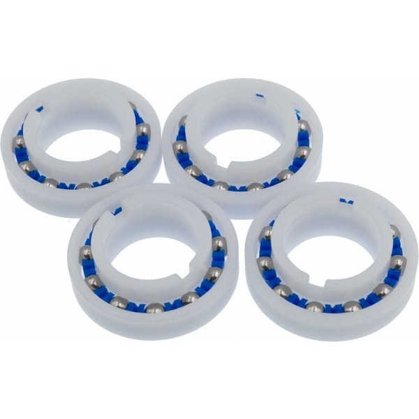 Pack Pool Cleaner Robot Rullelager Reservedeler Kulelagersett for utendørs hage