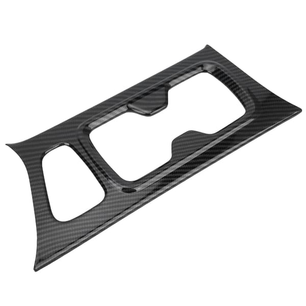 Bilinteriør Vannkoppholder Panelbeskyttelse Trim Passer Nissan Navara Frontier NP300 2015 2019