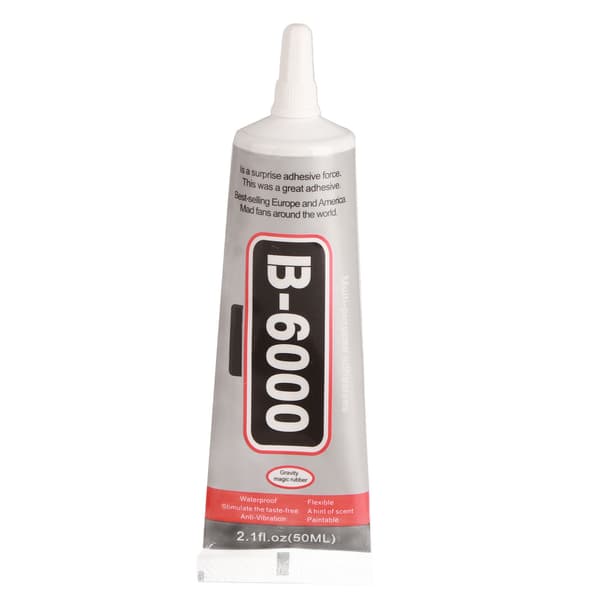 Super Stærk Vandtæt Multilim med Fin Spids 50ml