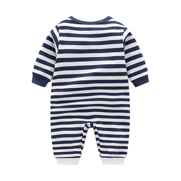 Baby Penguin Tecknad Jumpsuit 66cm