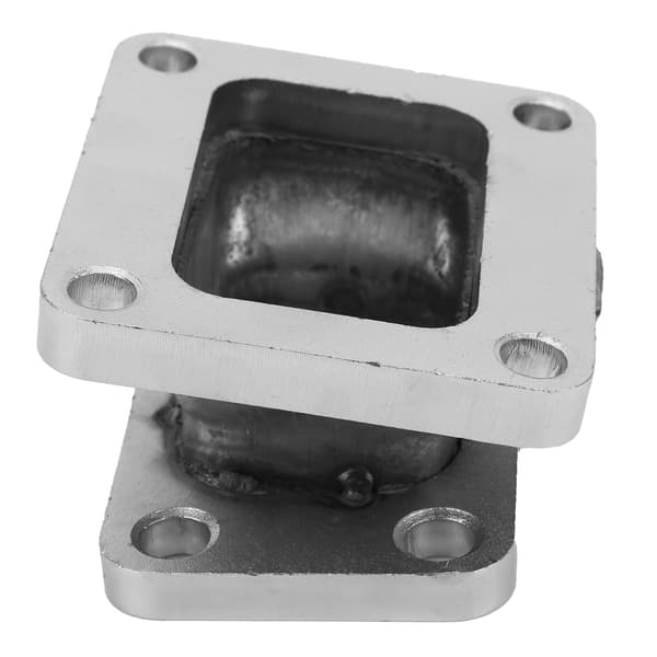 15G Turbo AVGAS Flange Adapter T3 til T4 Rustfrit Stål Tilbehør