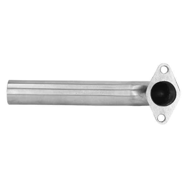 Universal Wastegate Dump Pipe Elbow Adapter Rustfritt stål for 35mm og 38mm applikasjoner