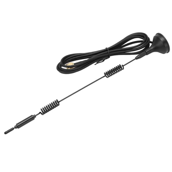 5G Fullfrekvens Vertikal Magnetisk Base Antenne 18dBi 600 6000MHz