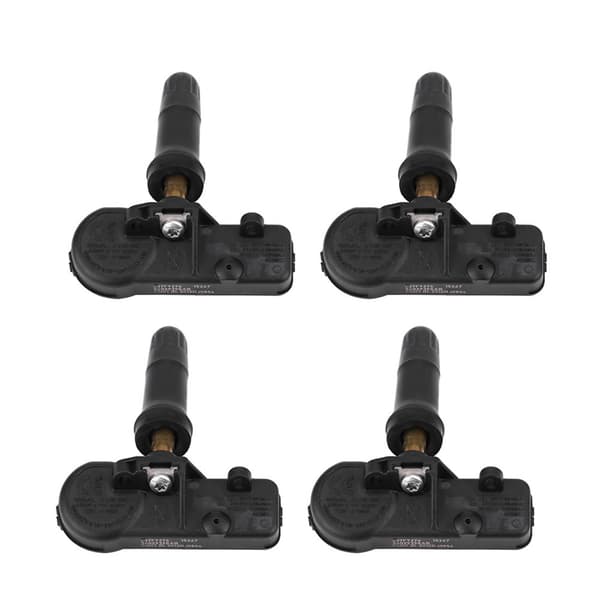 4st Bil TPMS Däcktrycksövervakningssensor För Chrysler Jeep Dodge 56029398AB
