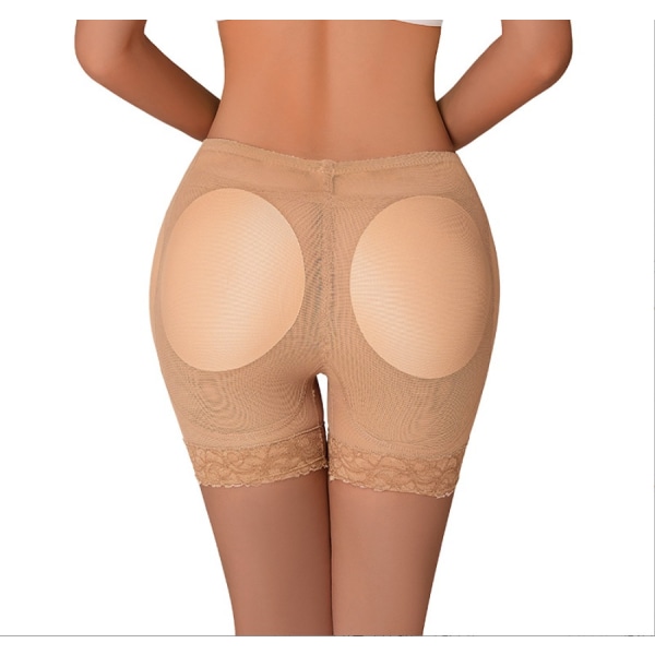 Isommat Butt Lifter Pads -housut naisille L