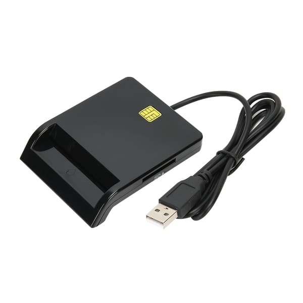 608 kortlæser intelligent SIM-telefon-ID TFMS identitetschip multifunktionsgenkender