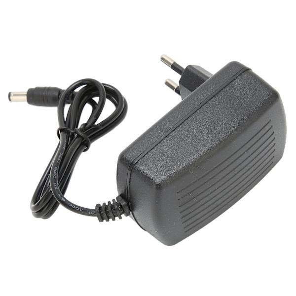 Strømforsyning Lader 13V 2A Stabil Sikker Plug and Play Strømforsyning Adapter for Hjem Biler Hoteller Klubber 100‑240V EU Plugg
