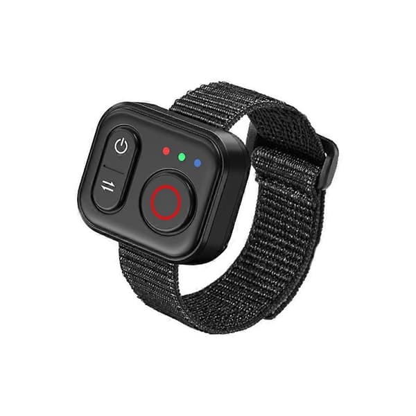 Trådlös Bluetooth-fjärrkontroll för DJI Action6/5 Pro/4/OSMO 360 Shoot Controller Action Cam Shutter—ht