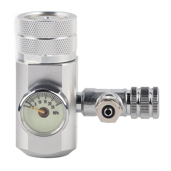 Akvarium CO2-regulator med mätdisplay G5 8