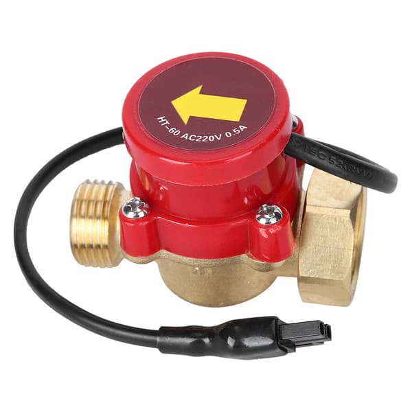 HT 60 6-4 220V 60W Elektronisk Vannpumpe Flow Sensor Trykk Kontroll Bryter