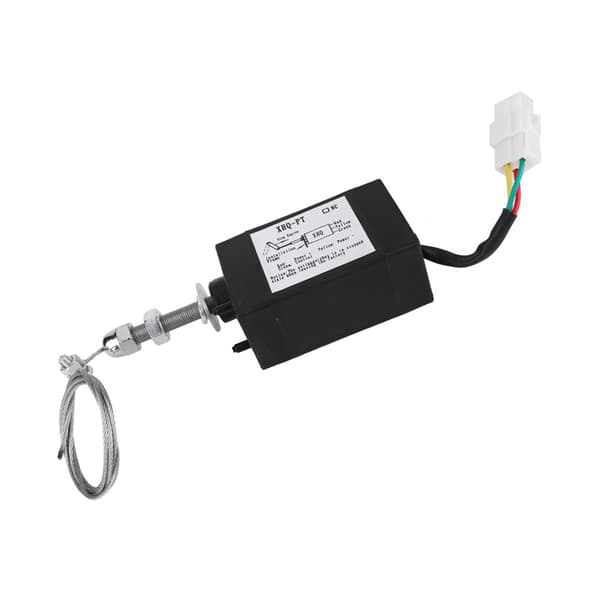 12V Avstängningsmagnetventil för Dieselmotor