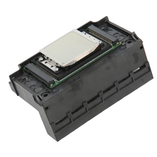 6 Farge UV-skriver Skrivehode Klar Utskrift Sikker Stabil Kompakt Skrivehode Erstatning for XP600