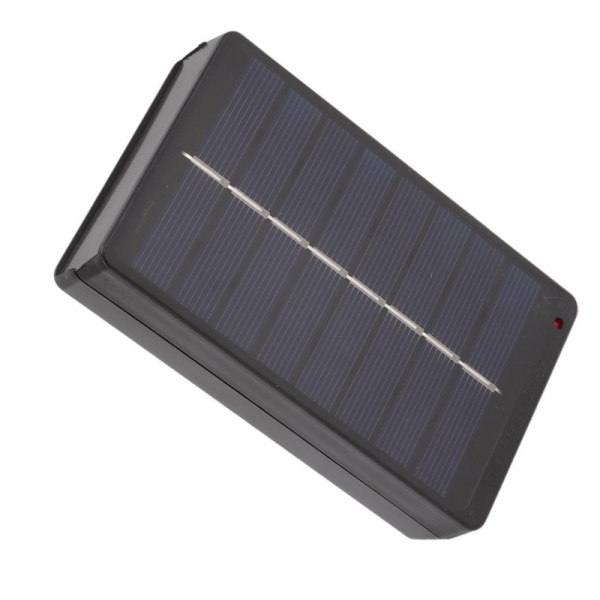 HT 1W 4V solpanel laddningsbox uppladdningsbar AA och AAA 1,2V batteriladdare