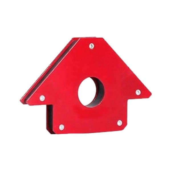 Sveisefeste med magnetisk base for stabil arbeidsstilling, metallbearbeiding og montering, 34 kg