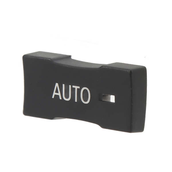 Luftkonditionering AUTO-knapp Ersättning Klimatkontrollpanel för 5-serien E60 E61 2004-2007