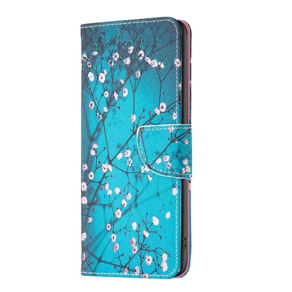 Til Sony Xperia 10 VI Pung Etui Cover Mønster Beskyttelse[ht] multifärg multicolor
