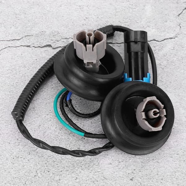 3 stk. Knock Sensor Sæt Kompatibelt med Chevy Avalanche 104566030 12589867