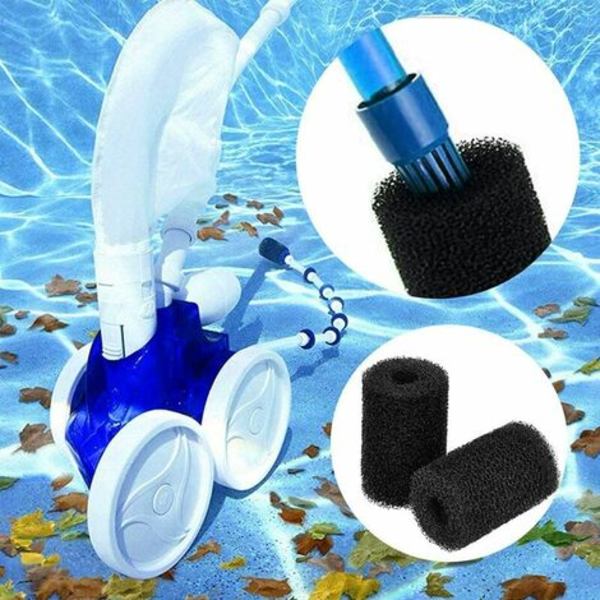 10 pakke Polaris Tail Washer Pool Passer til 180 280 360 380 480 3900