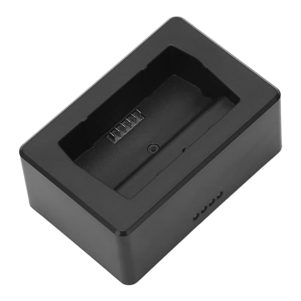 Dronre USB Batterilader Svart Plast Lett Batterilader Hub for MINI 3 Pro