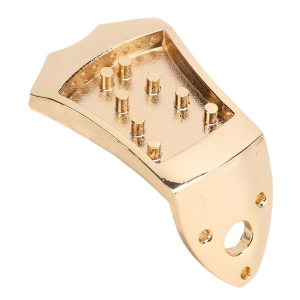 Gull Metall Stykke Erstatningsdel Mandolin Instrument Tilbehør