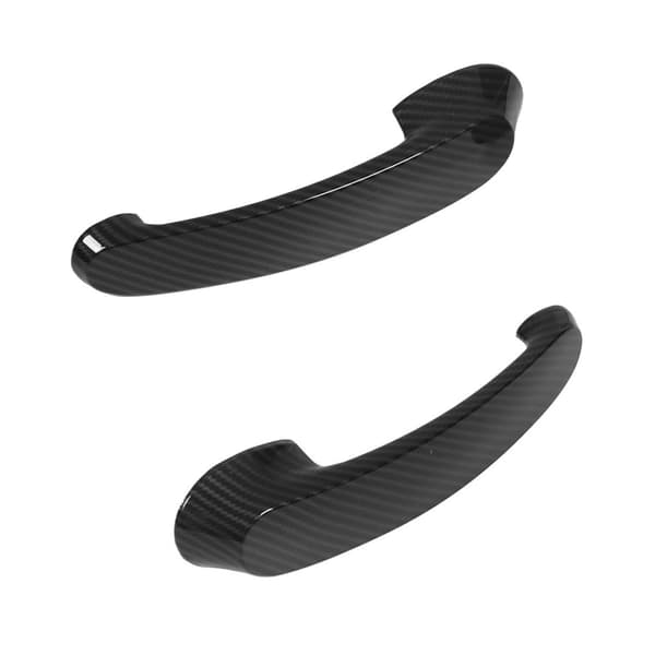 Smart Fortwo C453 A453 Utvendig Dørhåndtak Panel Trim Dekal