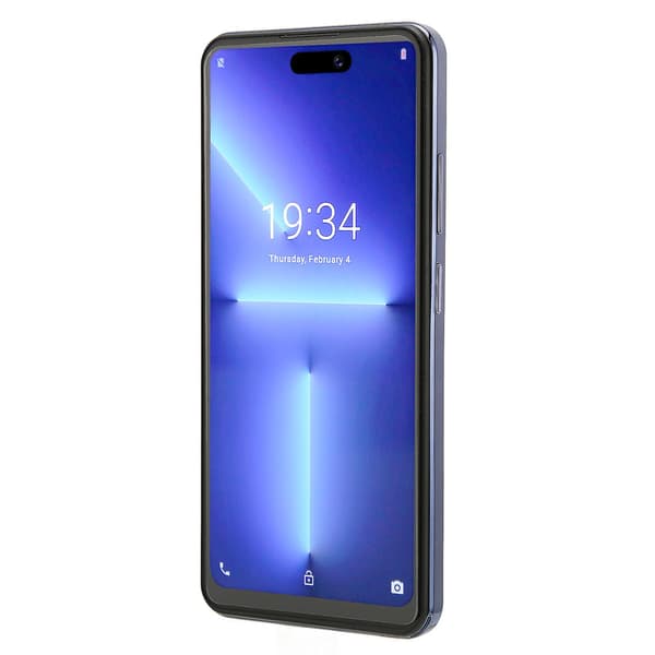 6.6\" Android 12 Smartphone: 6GB RAM, 128GB ROM, 5000mAh, 13MP Kamera, MTK6889 CPU