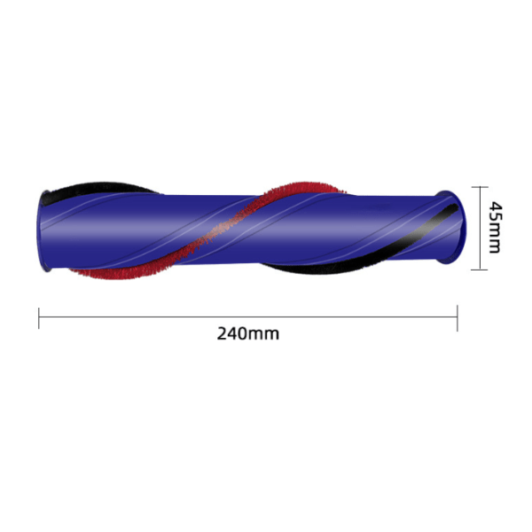 1 V7 V8 tæppebørste Dyson håndstøvsugertilbehør V6 V7 V8 V10 V11 Direct Drive Gulvbørste Hovedbørste,