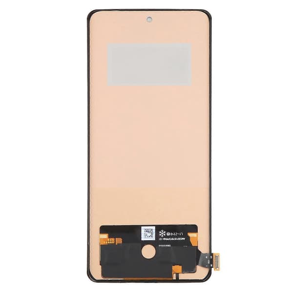 LCD-skjerm med digitizer komplett montering Not Specified For itel S23+ 4G S681LN