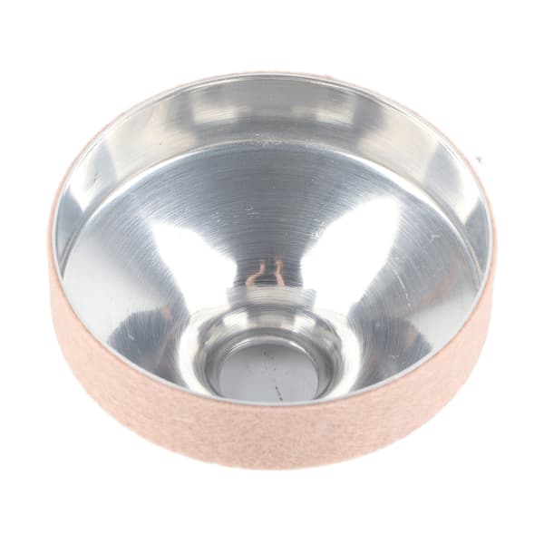 Tenorsaksofon Øvingsdemper Aluminiumlegering Lyddemper Instrumentdel