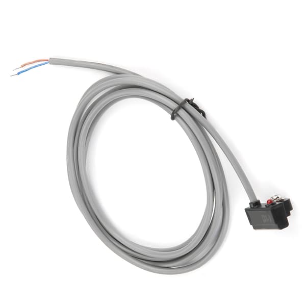 Magnetisk Reed Switch Sensor til CS1-J Magnetisk Pneumatisk Luftcylinder 5V til 240V