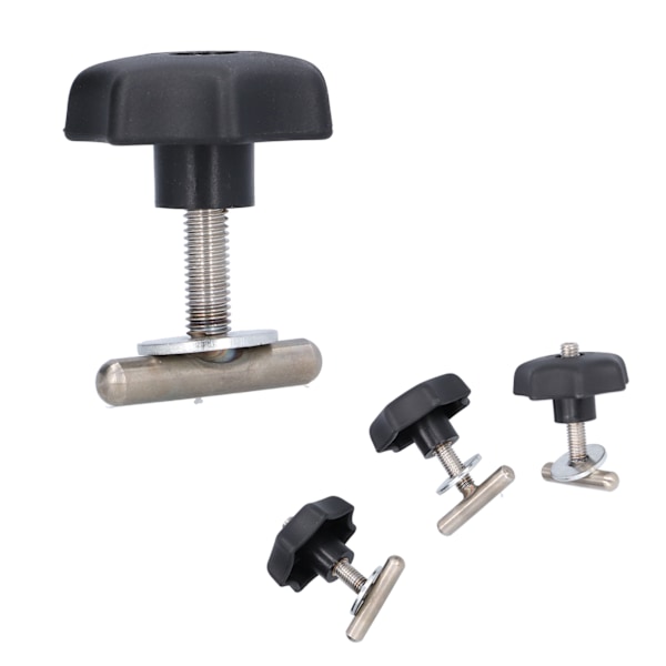 4-pack T-bultar 7h5883189e Ersättning för Multivan Buss T5/T6 Låsskena Tillbehör