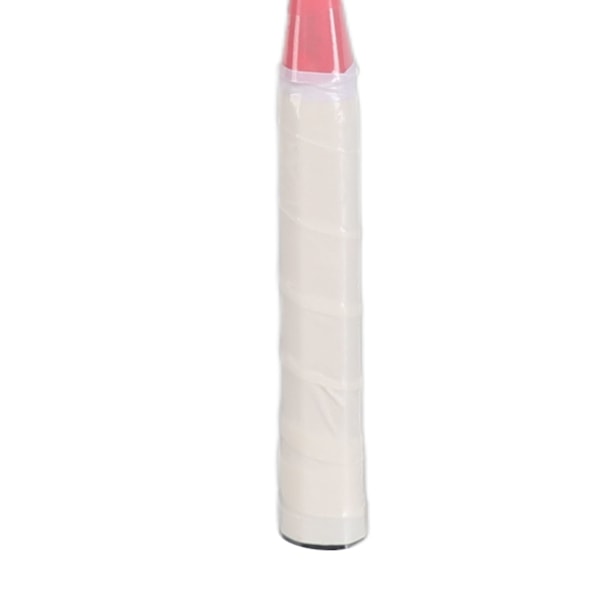 K1134 Rosa Badminton Racket Sett med Jernlegeringsracketer og Oppbevaringspose