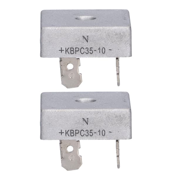 KBPC3510 4-terminal broensretter til benzingenerator