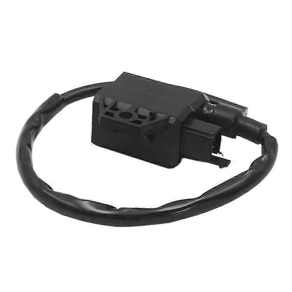 CDI-enhed tændspolemontering til LT80 80 QUADSPORT 1987-2001 ATV 33410-40B00 Black
