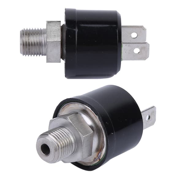 Kraftig Luftkompressor Tryckbrytare 70-100 PSI Kontrollventil